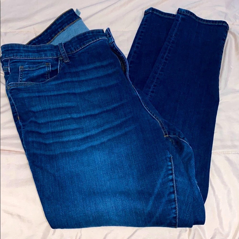 💙Cute blue jeans💙